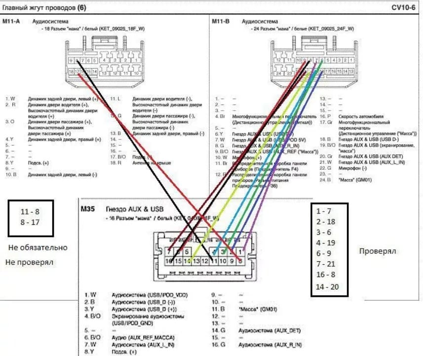 Распиновка киа рио 3. Схема штатной магнитолы Киа Рио 3 2013. Схема подключения штатной магнитолы Киа Рио 4. Схема проводов в штатной магнитоле Киа Рио 3. Схема подключения магнитолы Киа.