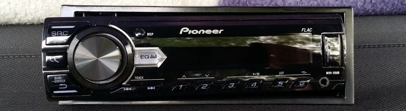 Схемы автомобильных CD/MP3-ресиверов и цифровых медиа-ресиверов Pioneer