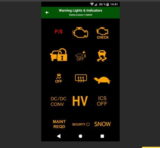 Doctor Hybrid ELM OBD2 scanner для Android и IOS