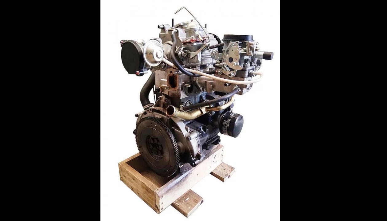 Двигатель ВАЗ 11113