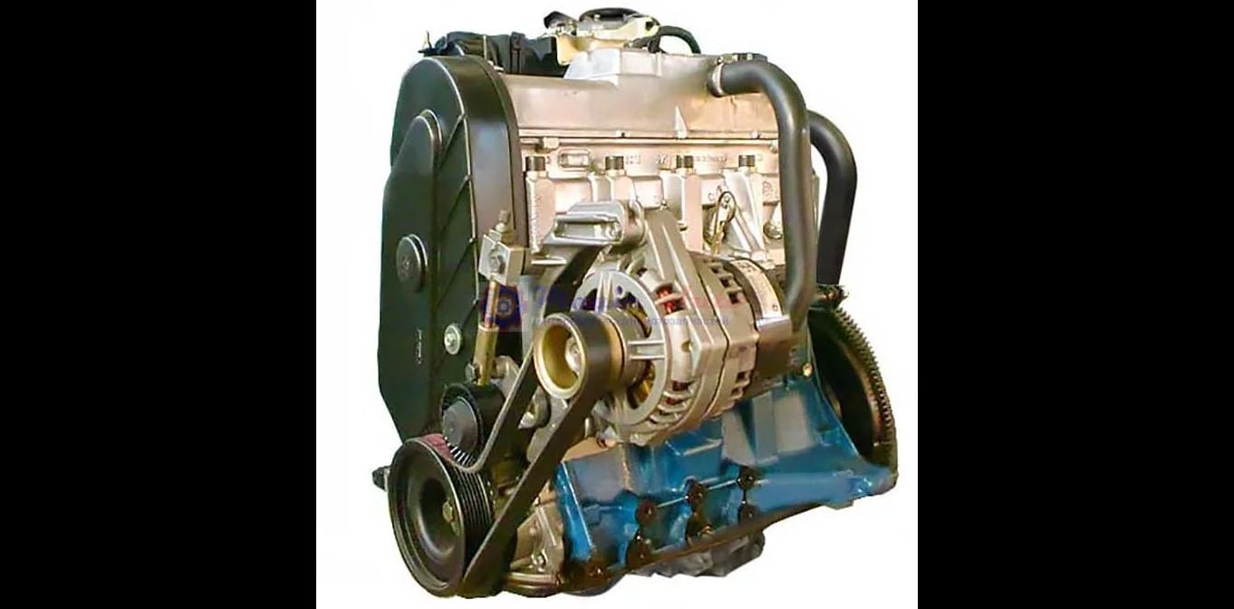 Двигатель ВАЗ 11189