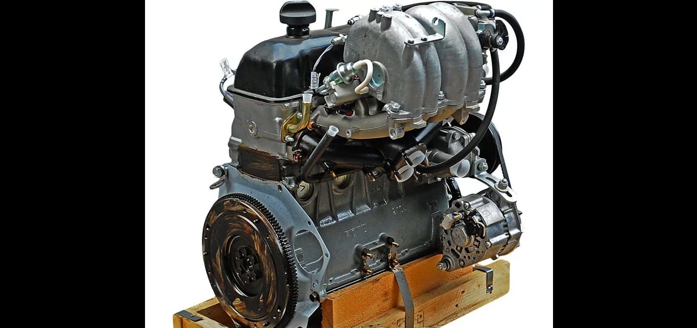 Двигатель ВАЗ 2104