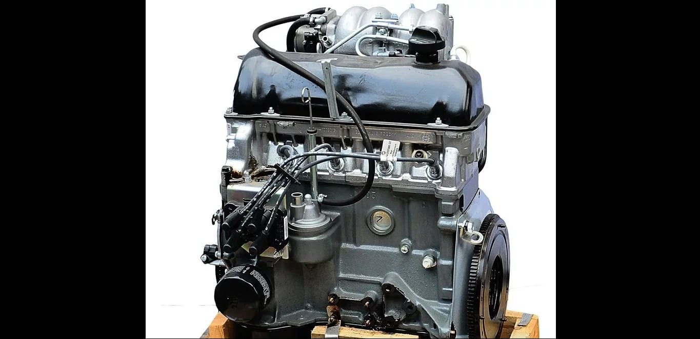 Двигатель ВАЗ 21067