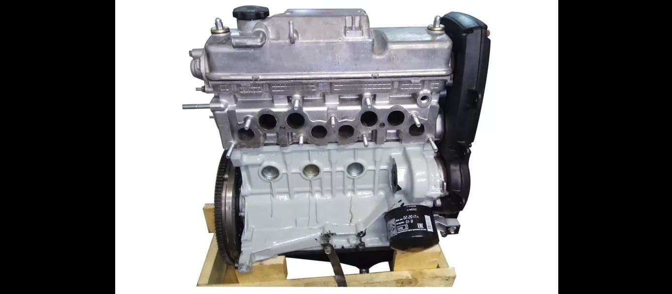 Двигатель ВАЗ 21116
