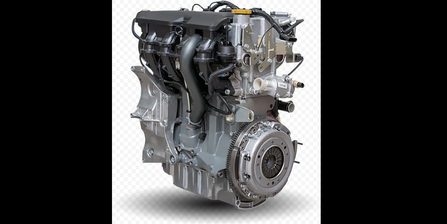 Двигатель ВАЗ 21129