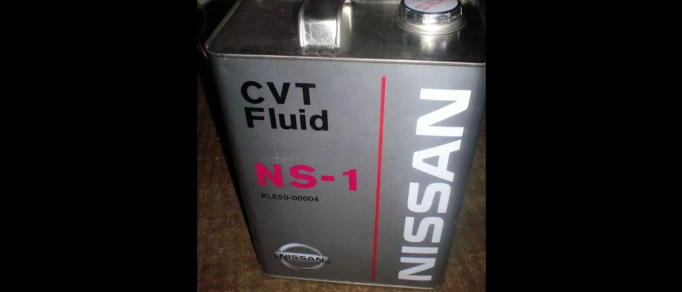 Масло для вариаторов Nissan CVT NS-1 Fluid
