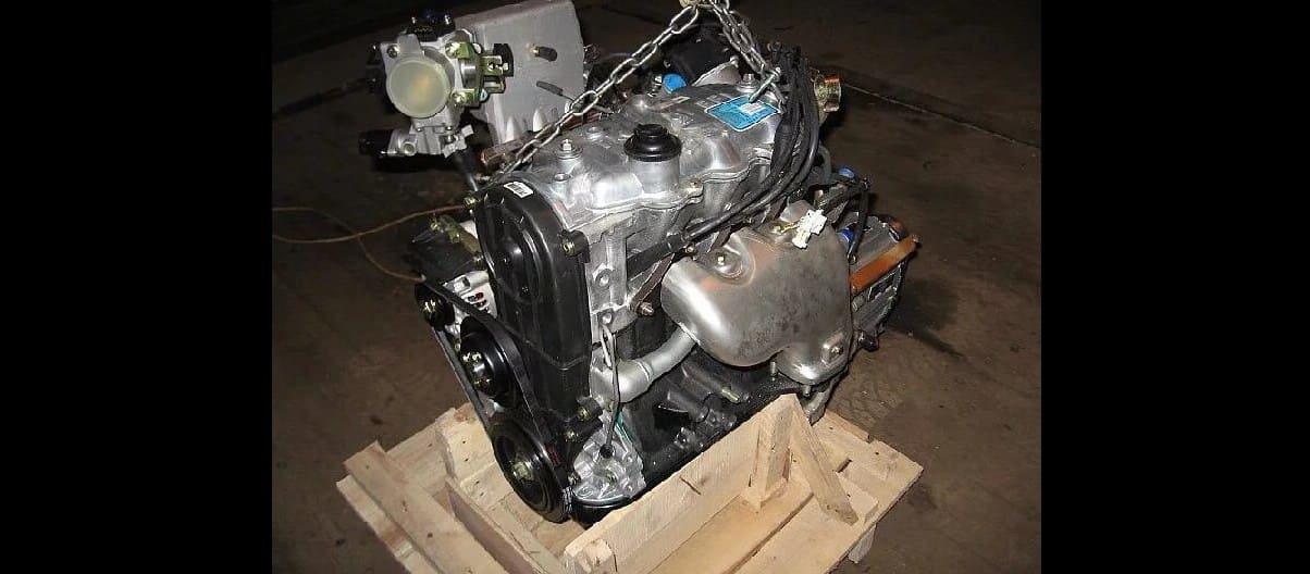 Двигатель TJ376QEI FAW
