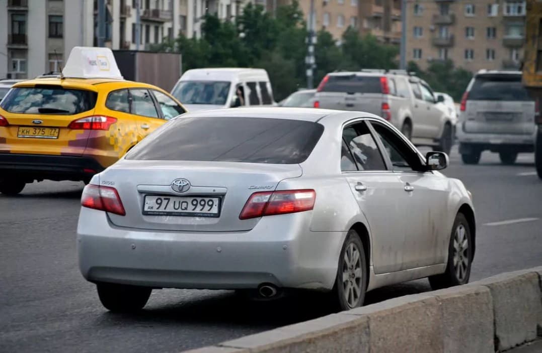 Армянский учет автомобиля - как ездить в 2020?