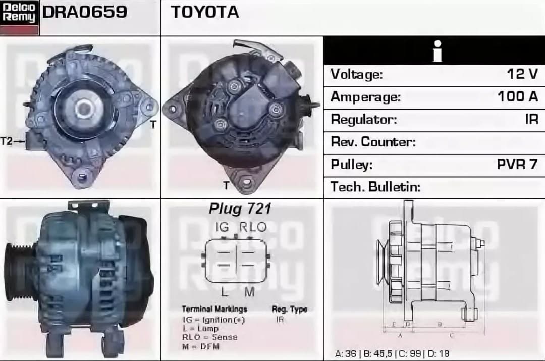 Распиновка коммутатора тойота карина 2