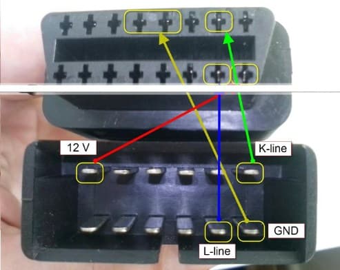 Bcm92046 распиновка разъема блютуз