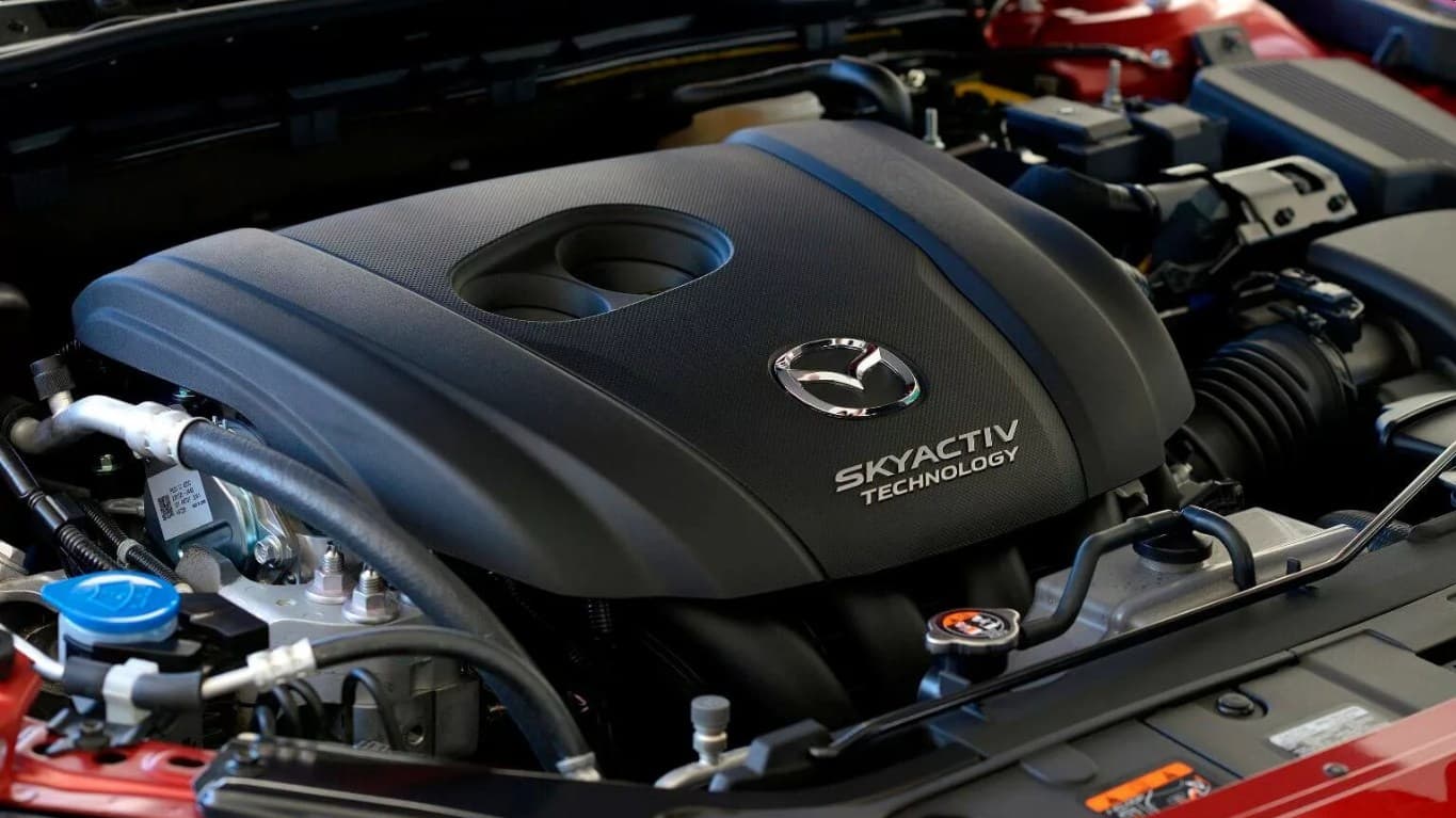 Mazda Skyactiv 2.0