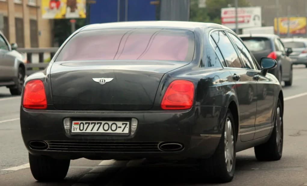 Белорусский учет авто в России - как ездить?