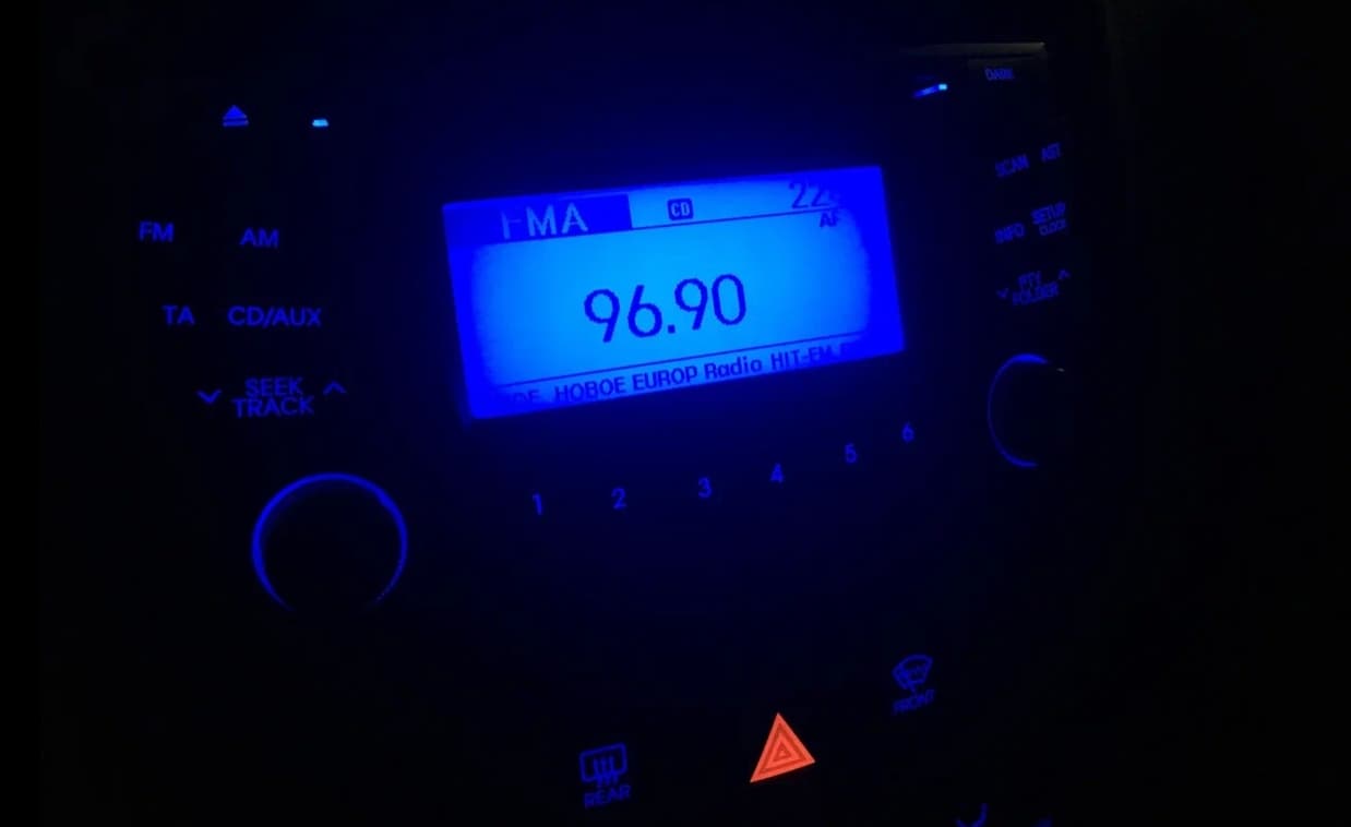 Магнитола плохо ловит радио - что делать?